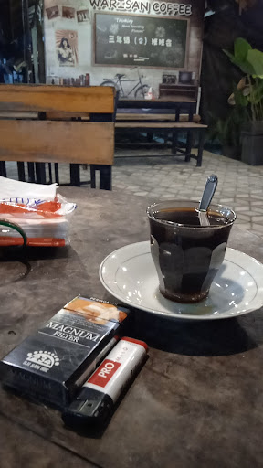 Warisan Coffee & Resto