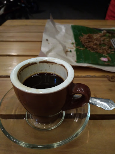 Coffee Break Sangrai