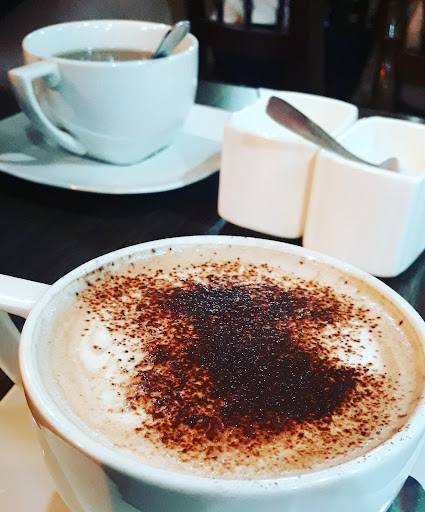 Optimum Prime Cafe