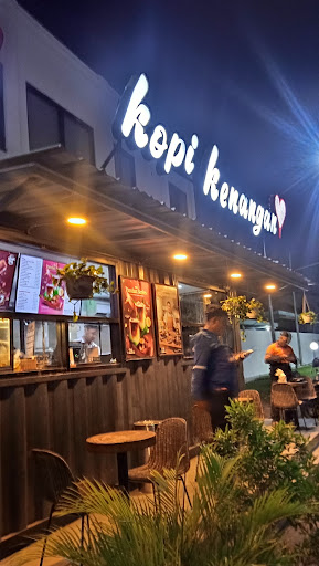 Kopi Kenangan - SPBU Pertamina (Gresik)