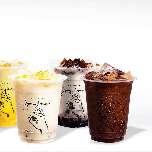 Cafe 57 / JANJI JIWA 738 / LIMAU