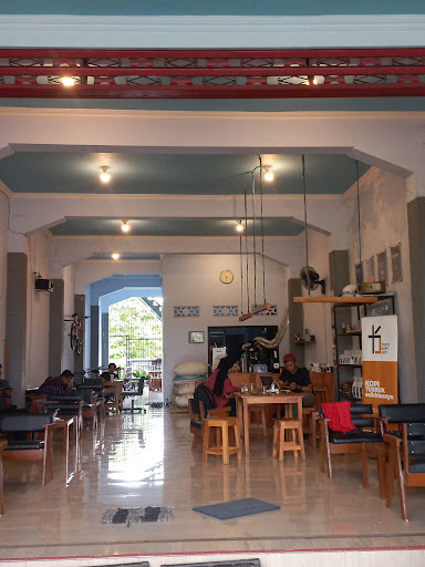 Toko Kopi Jati