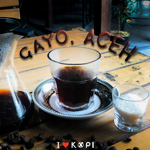 I Love Kopi Blitar