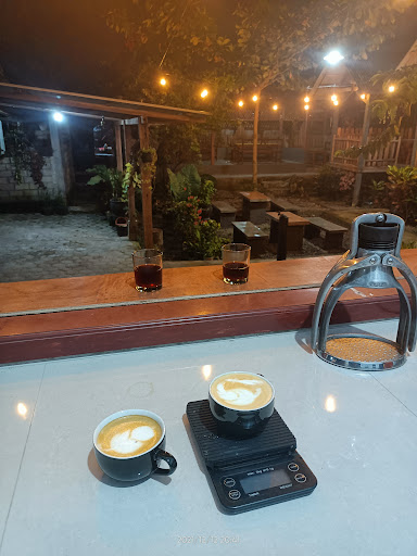 Senyawa Kopi