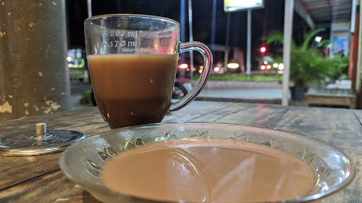Dream Coffee