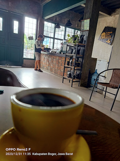 Kopi Bogor - Rumah KOPI BOGOR