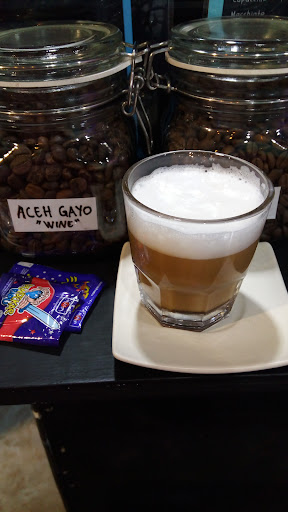 Kedai Kopi Kuno
