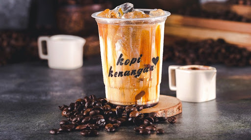Kopi Kenangan - SPBU Pertamina (Pajajaran Bogor)
