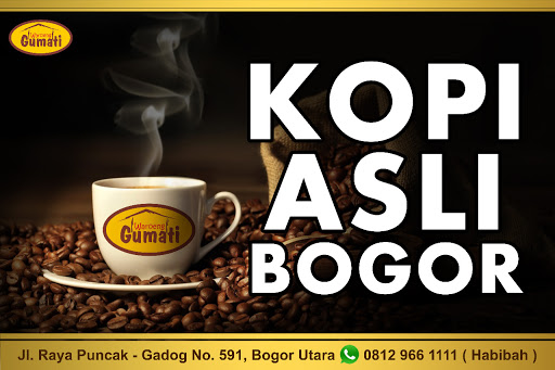 Kopi Cinta Asli Bogor