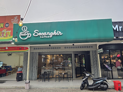 Secangkir Coffee