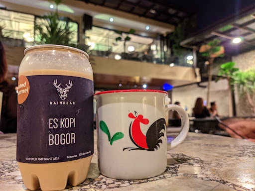 Raindear Coffee House