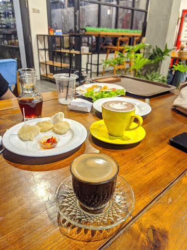 fourstep coffee eatery