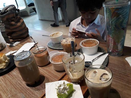 Kopikalyan Wijaya - Cafe Melawai