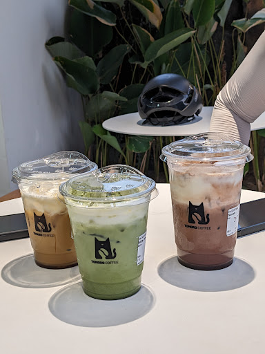 Tomoro Coffee - JL. RE Martadinata Bondowoso