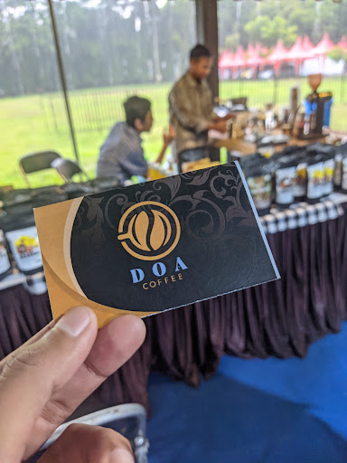 DOA COFFEE BONDOWOSO