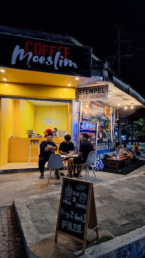 COFFEE MOESLIM by PipiKopi
