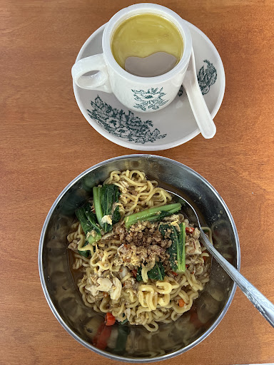 Toko kopi Sinisuka