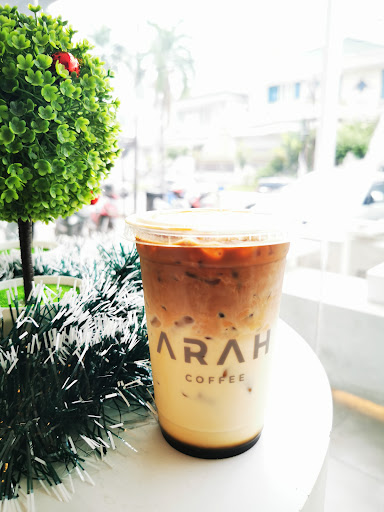 ARAH Coffee Pluit Sakti