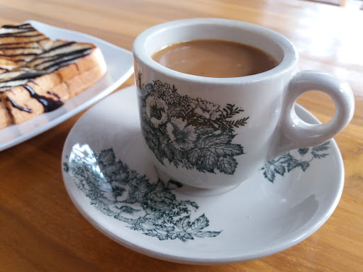 BLACK DOSE Kopitiam