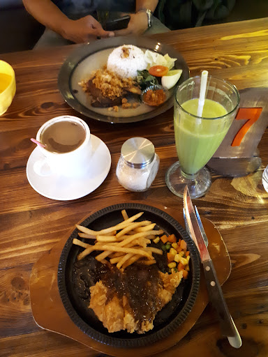 DRK CAFE N RESTO