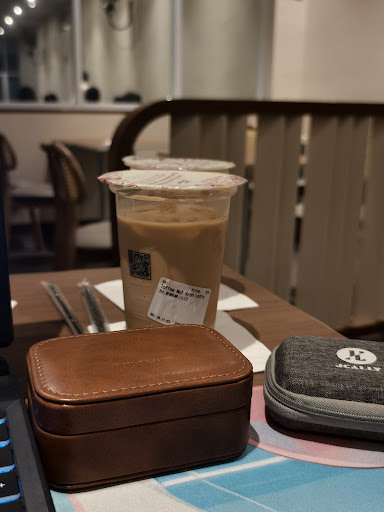 Kopi Kenangan Ruko Sudirman Bontang