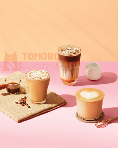 TOMORO COFFEE - Bontang Plaza