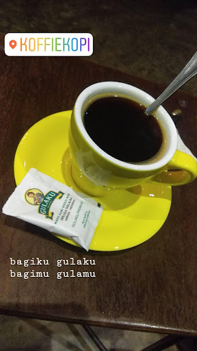 Koffiekopi