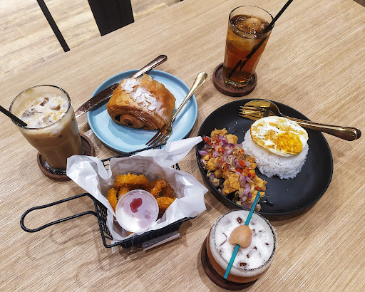The Bahagia Kaffee Haus