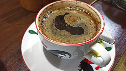 KOPI DjuWos & Masakan Omah Ndeso