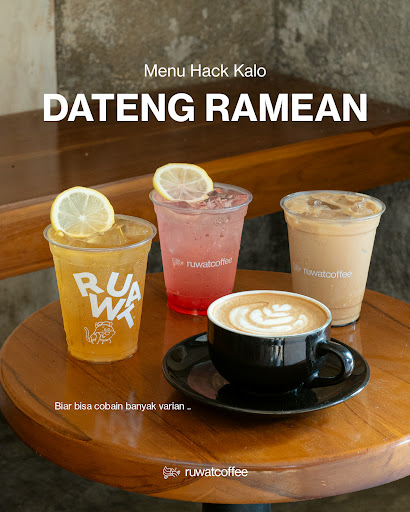 Ruwat Coffee (COFFEE SHOP BOYOLALI)