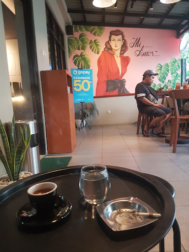 Amor coffee talks