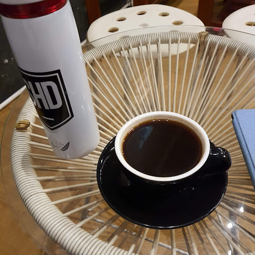 Kopi Djuang Jayapura