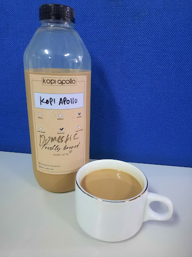 Kopi Apollo Jayapura