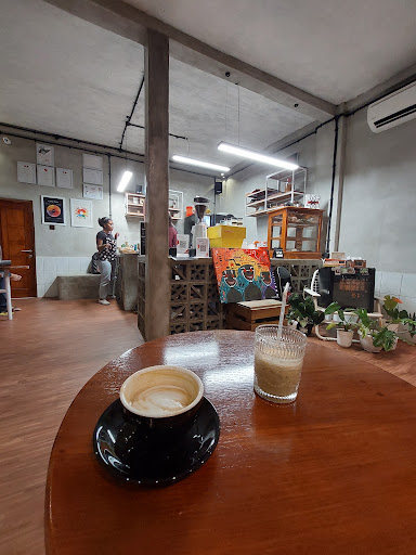 Kopi Djuang - Kopi Kue Abepura