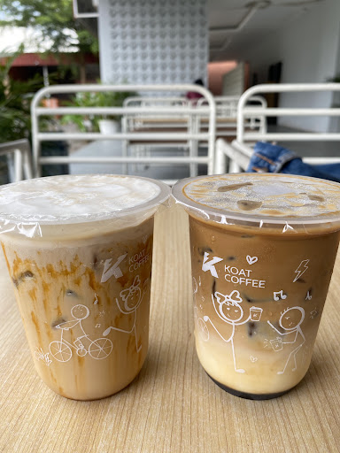 Koat Coffee Boyolali