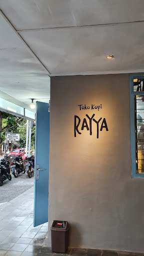 Toko Kopi Rayya