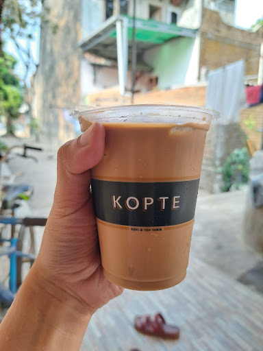 kopte pandanaran boyolali