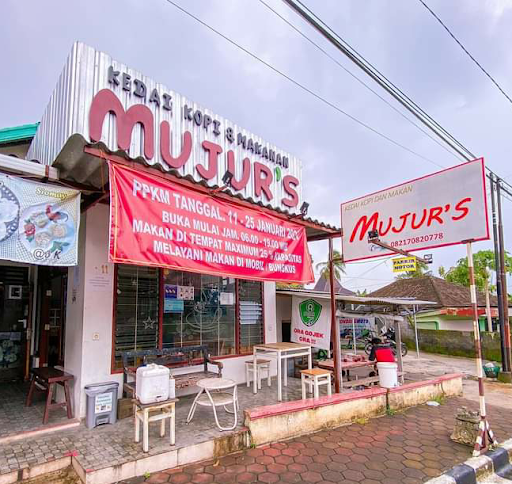 Kedai Mujur's