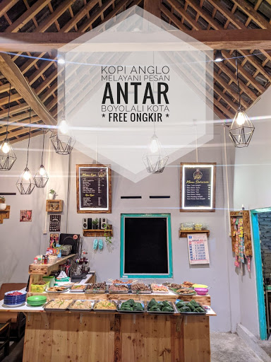 Kopi & Angkringan Anglo