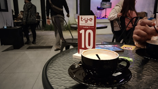TYE Coffeehouse Sidoarjo