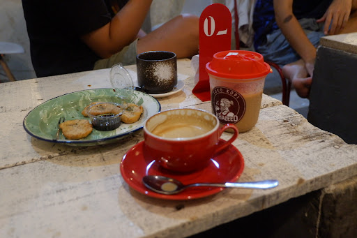 Toko kopi khaleed