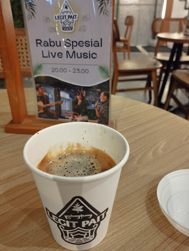 Legit Pait Coffee