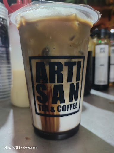 Artisan COFFEE and TEA buduran Siwalanpanji