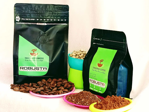 Kopi Flores Tanadaki Ende
