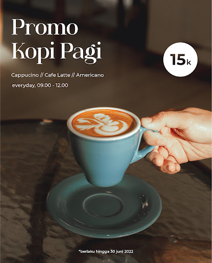 Naluri Coffee Bukittinggi
