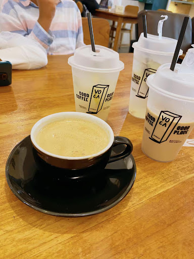 Voca Cafe