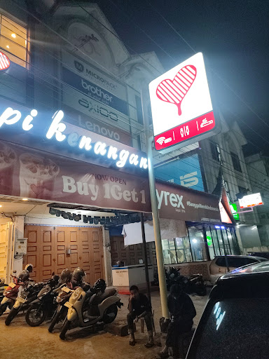 Kopi Kenangan - Ruko Ahmad Karim Bukittinggi