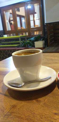 Mouara Coffee & Space