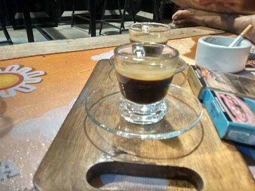 Kedai kopi simbok