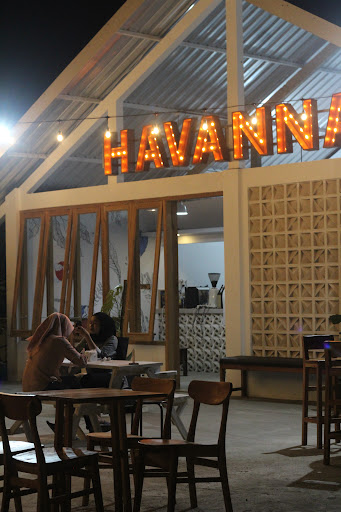 Havanna Coffee & Eatery